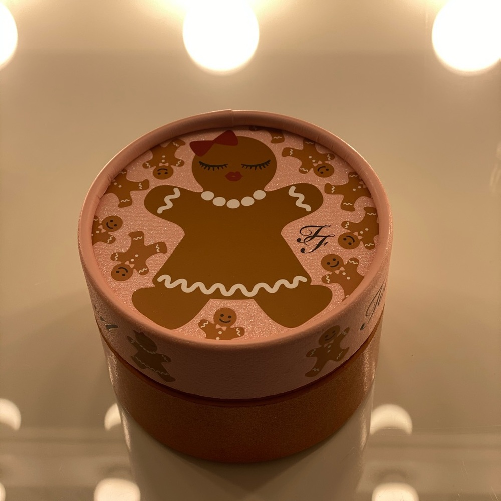 Too faced